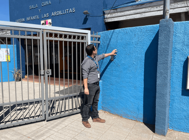 Imagen de referencia Imagen de referencia