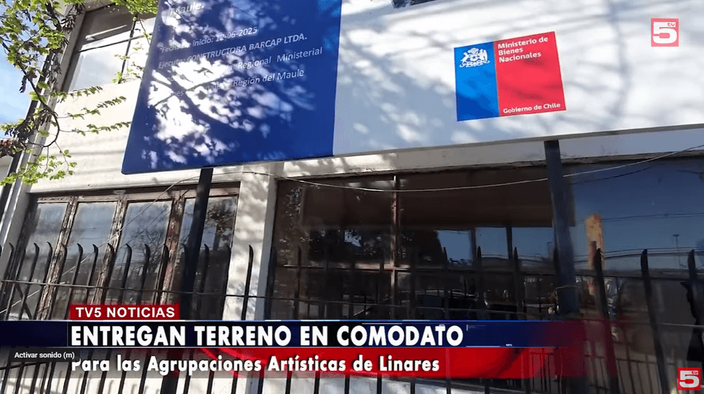 Portada noticiero