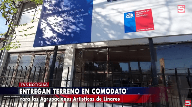Portada noticiero