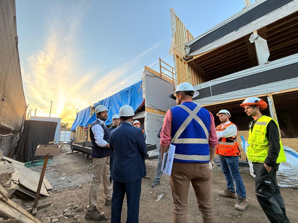 Proyecto pionero en Linares Proyecto pionero en Linares