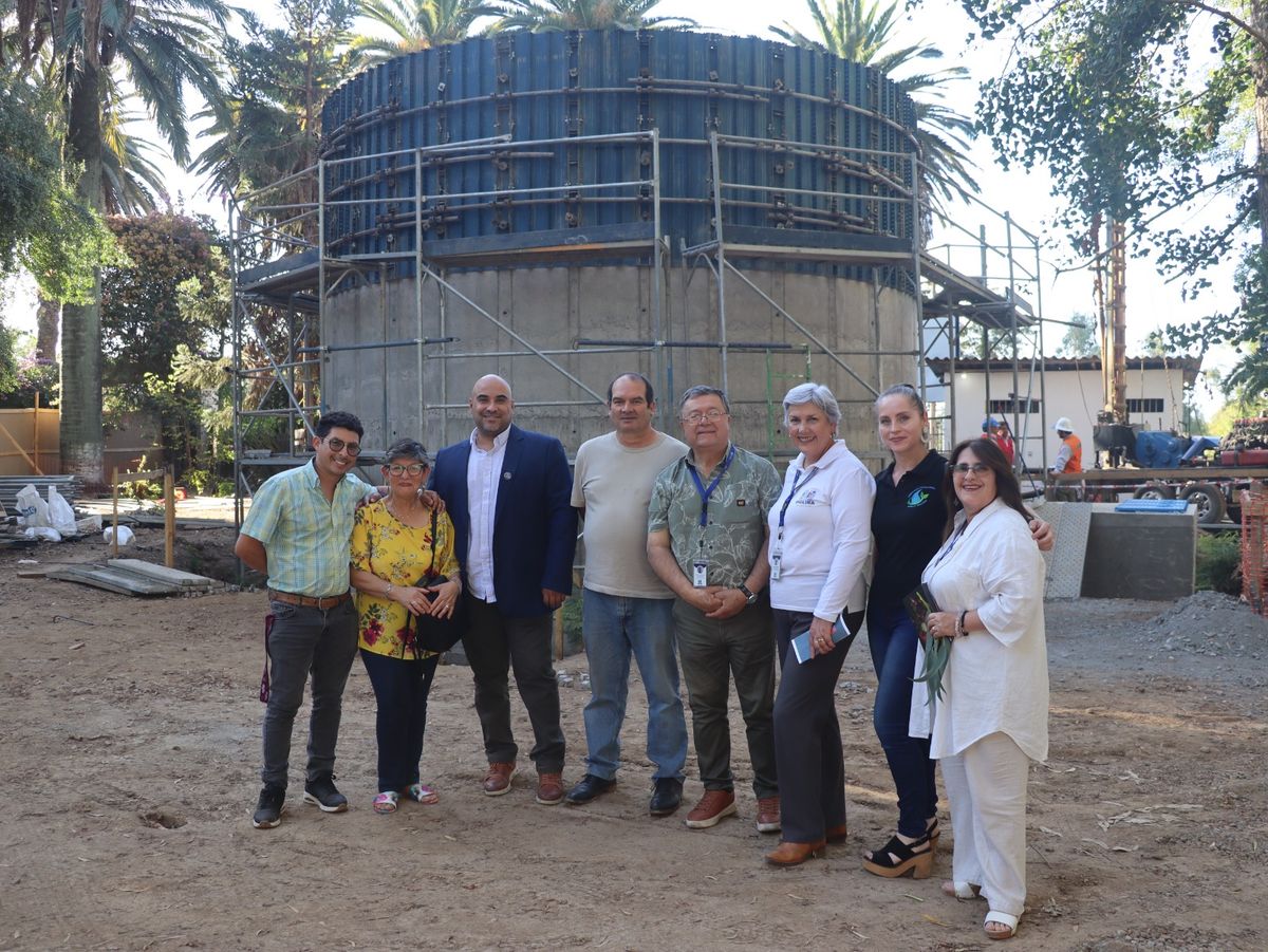 Servicios de agua potable Servicios de agua potable