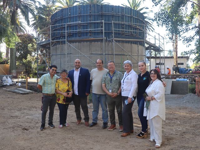 Servicios de agua potable Servicios de agua potable