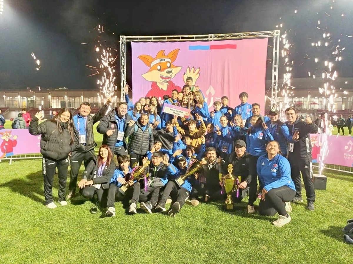 deportistas maulinos