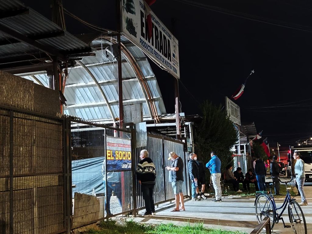 Feria rengo Feria rengo