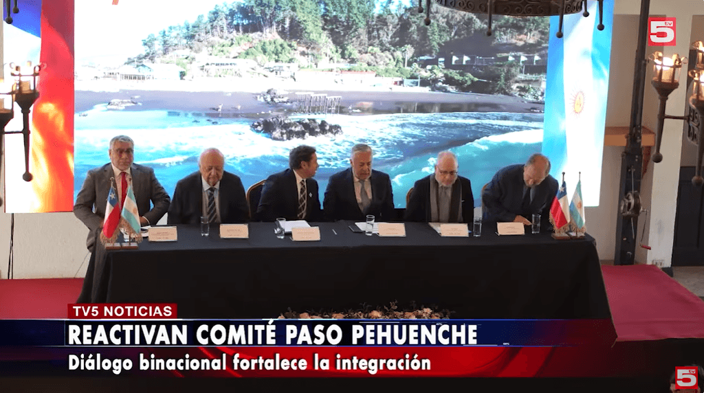 paso pehuenche