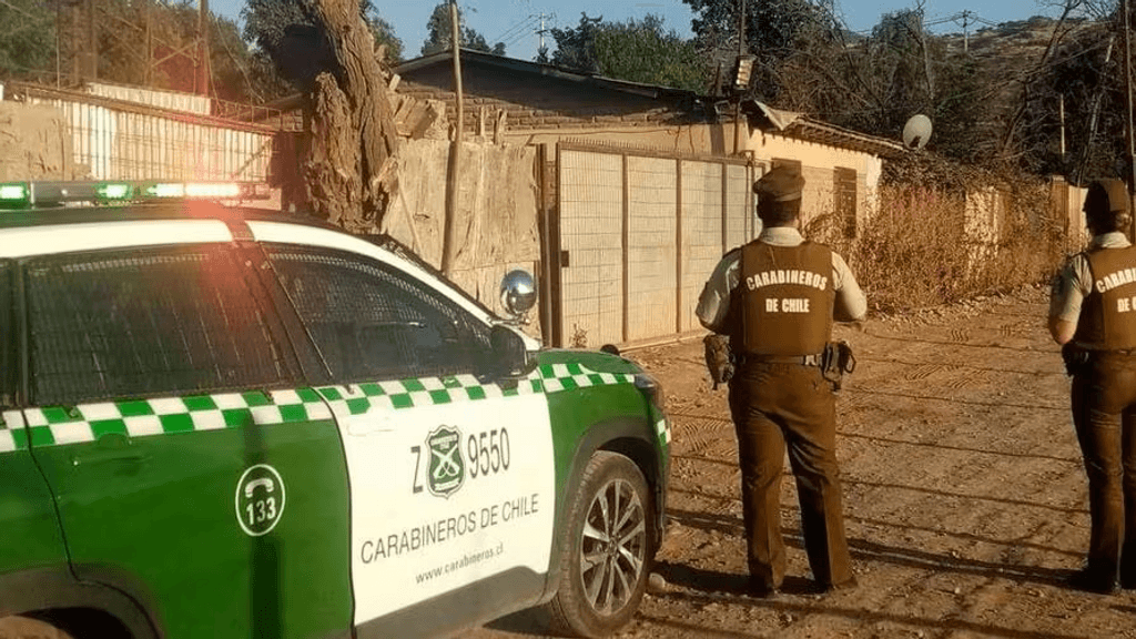 Autoridades decretan 16 y 13 años de cárcel para sicarios de una cédula del "Tren de Aragua" Autoridades decretan 16 y 13 años de cárcel para sicarios de una cédula del "Tren de Aragua"