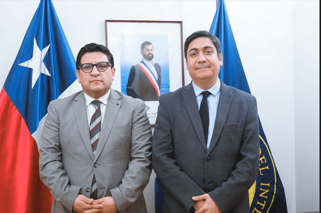 subsecretario subsecretario