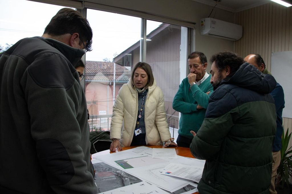 hospital Cauquenes hospital Cauquenes