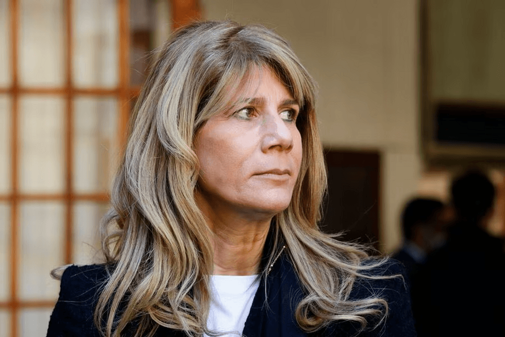 Senadora Ximena Rincón valora las labores de OOPP para reforzar zonas afectadas Senadora Ximena Rincón valora las labores de OOPP para reforzar zonas afectadas