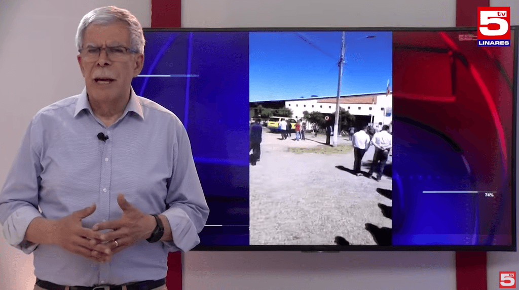 Portada noticiero Portada noticiero