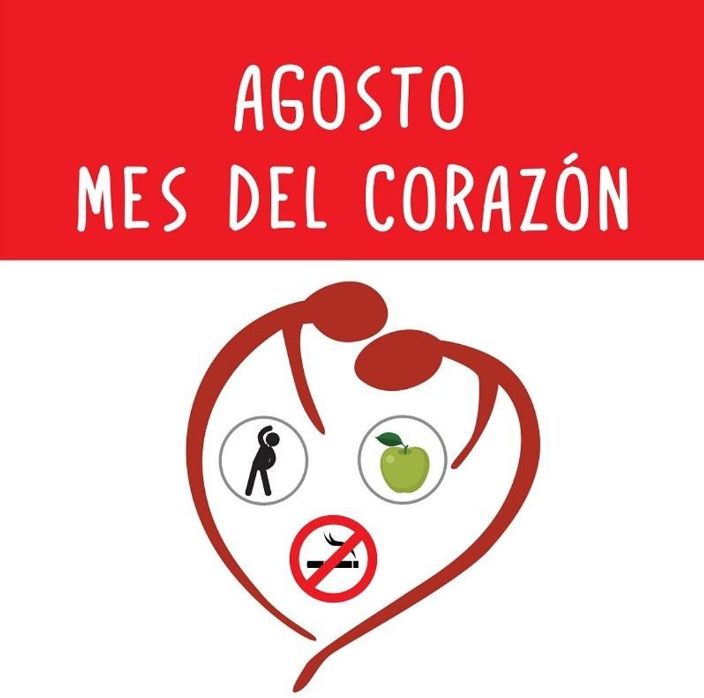 Mes del Corazón Mes del Corazón
