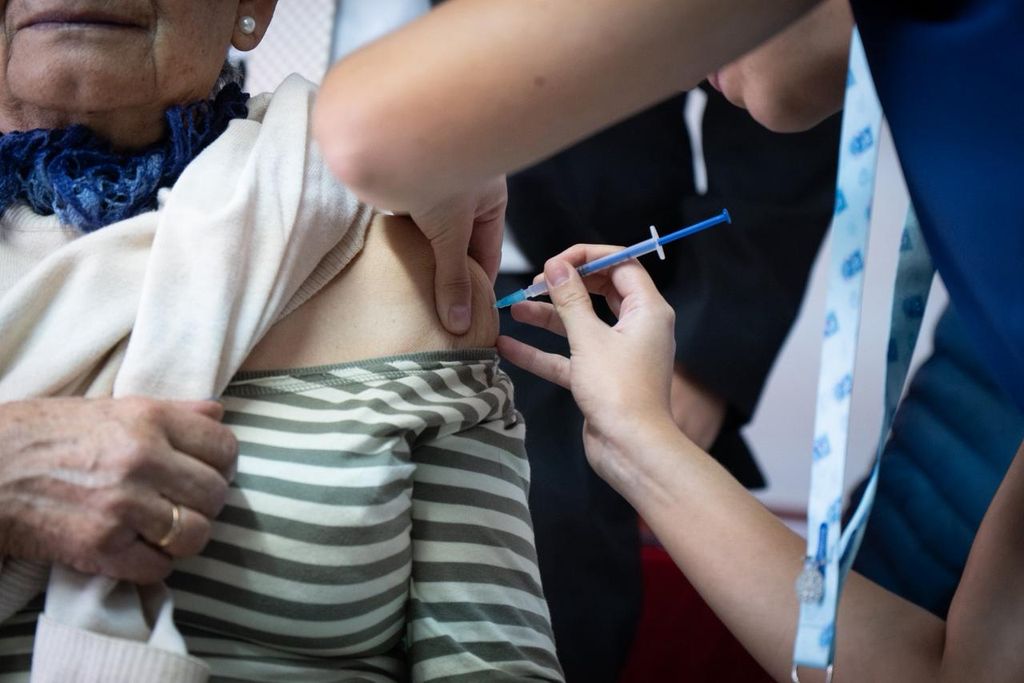 Campaña de vacunación Campaña de vacunación