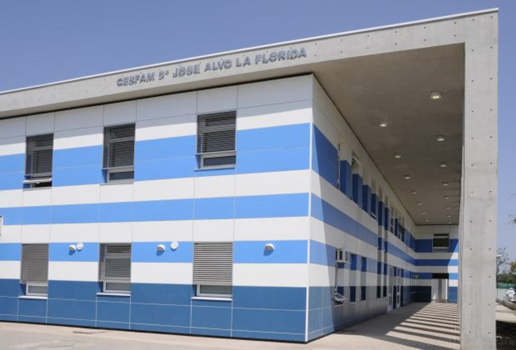 Cesfam La Florida Cesfam La Florida