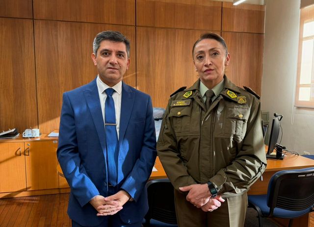 SII y Carabineros SII y Carabineros