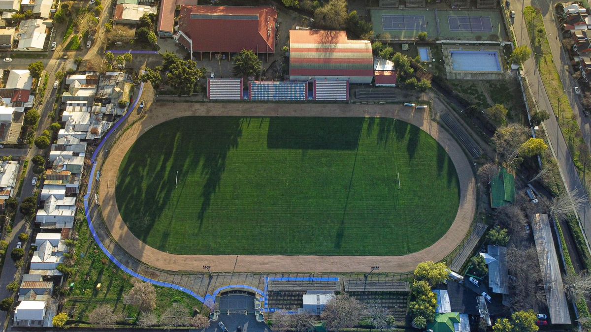 estadio San Javier
