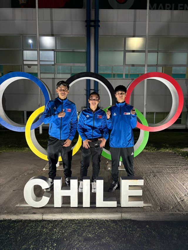 Clasificados a Colombia