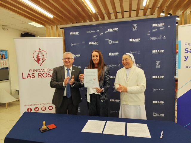 Fundación las rosas