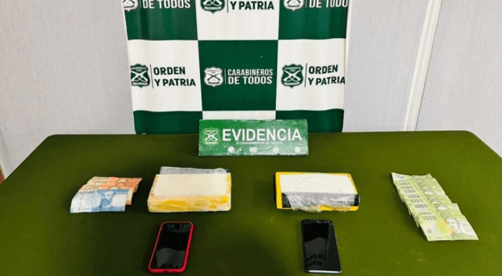 Especias requisadas Especias requisadas