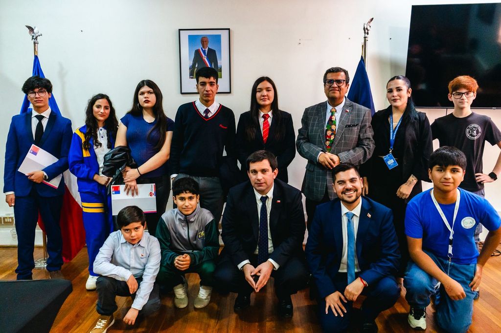 Consejo consultivo de la niñez Consejo consultivo de la niñez