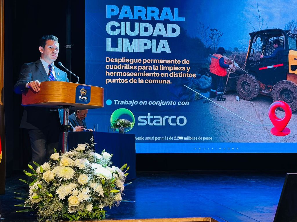 Cuenta Publica Parral Cuenta Publica Parral