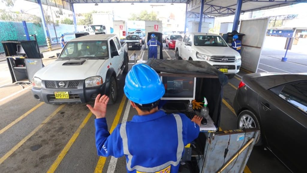 Se extiende la vigencia de revisiones técnicas hasta el 30 de septiembre Se extiende la vigencia de revisiones técnicas hasta el 30 de septiembre