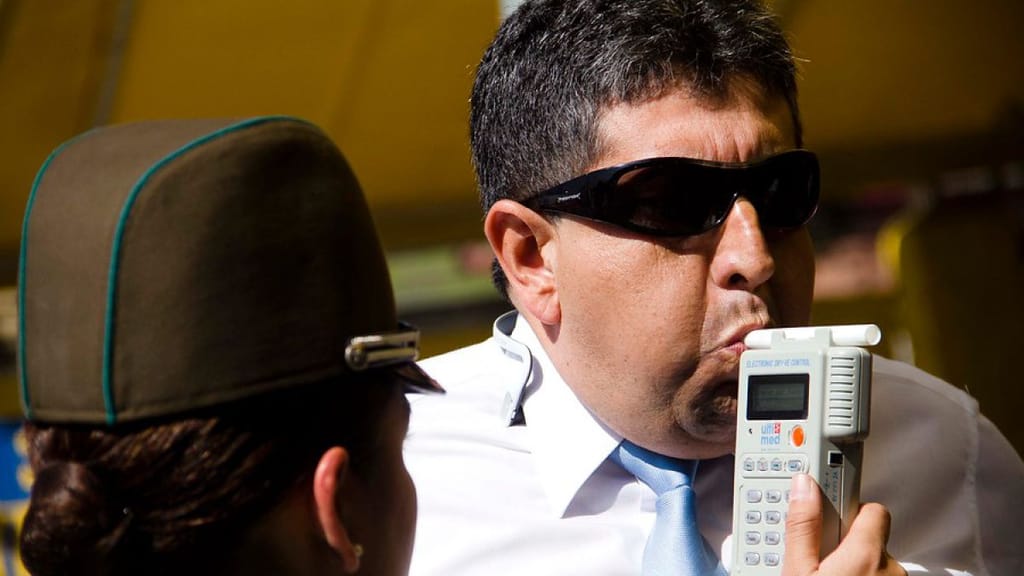 Aumentaron en 25% los controles preventivos de alcotest y narcotest durante Fiestas Patrias Aumentaron en 25% los controles preventivos de alcotest y narcotest durante Fiestas Patrias