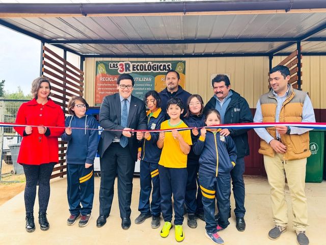 Proyecto de reciclaje