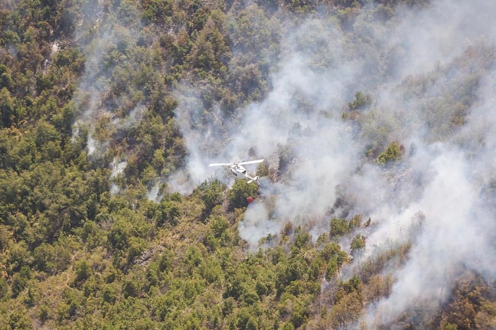 Comisión investigadora coordina acciones preventivas de incendios en la Región del Maule Comisión investigadora coordina acciones preventivas de incendios en la Región del Maule