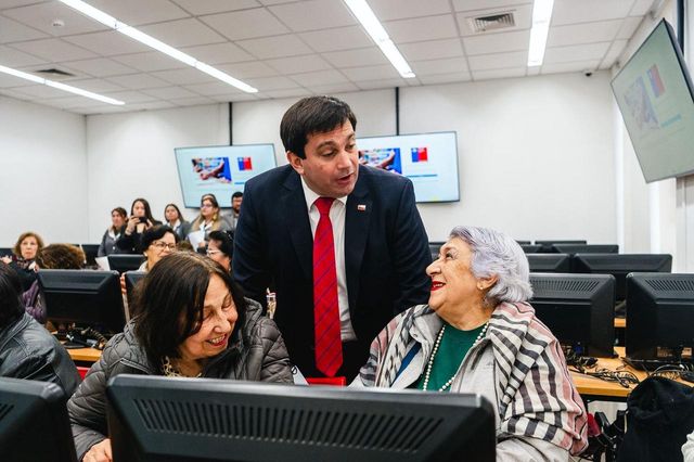 Capacitaciónes Capacitaciónes