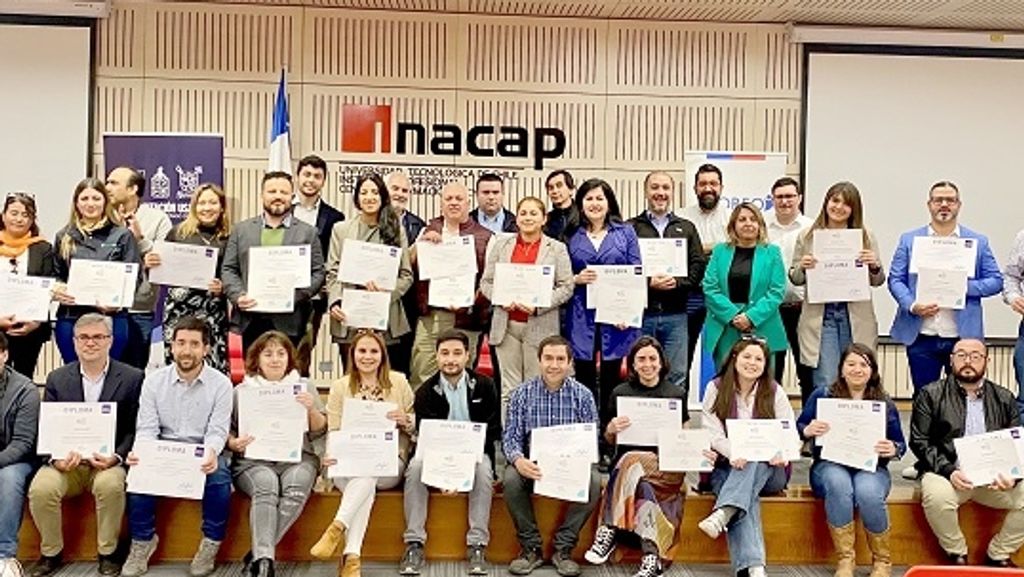 CORFO certificó a líderes de cambio en Economía Circular CORFO certificó a líderes de cambio en Economía Circular