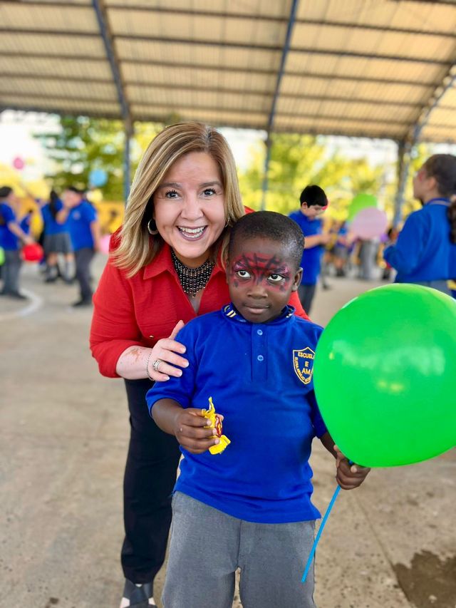 Inicio año escolar Inicio año escolar