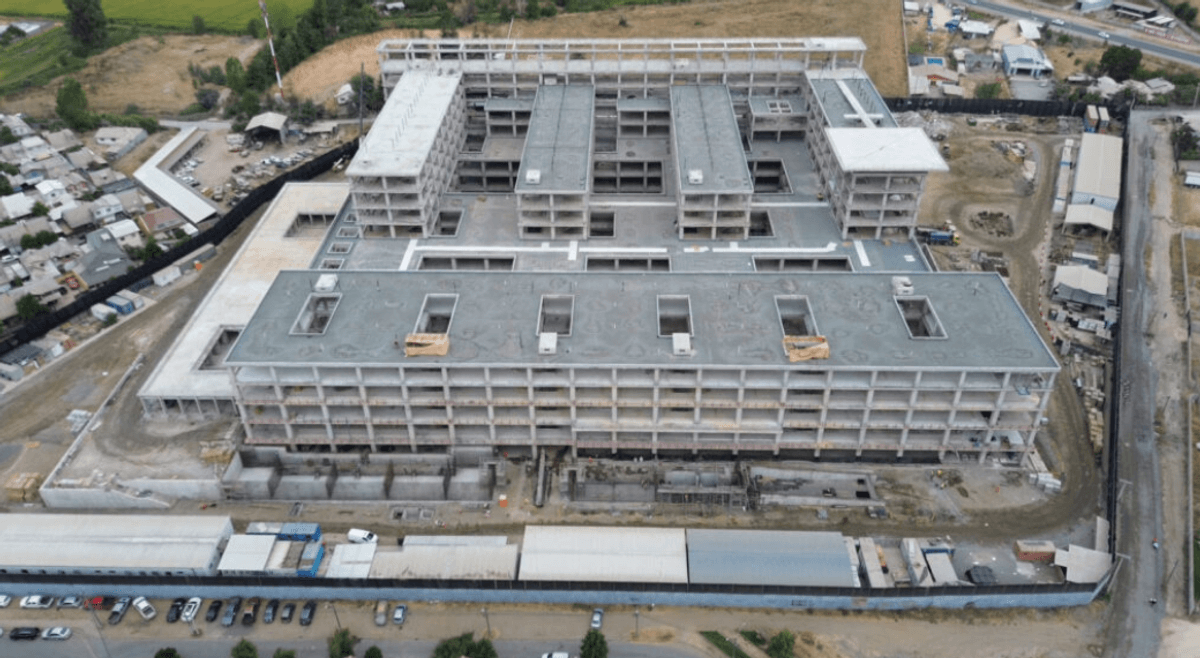 Hospital de Linares Hospital de Linares