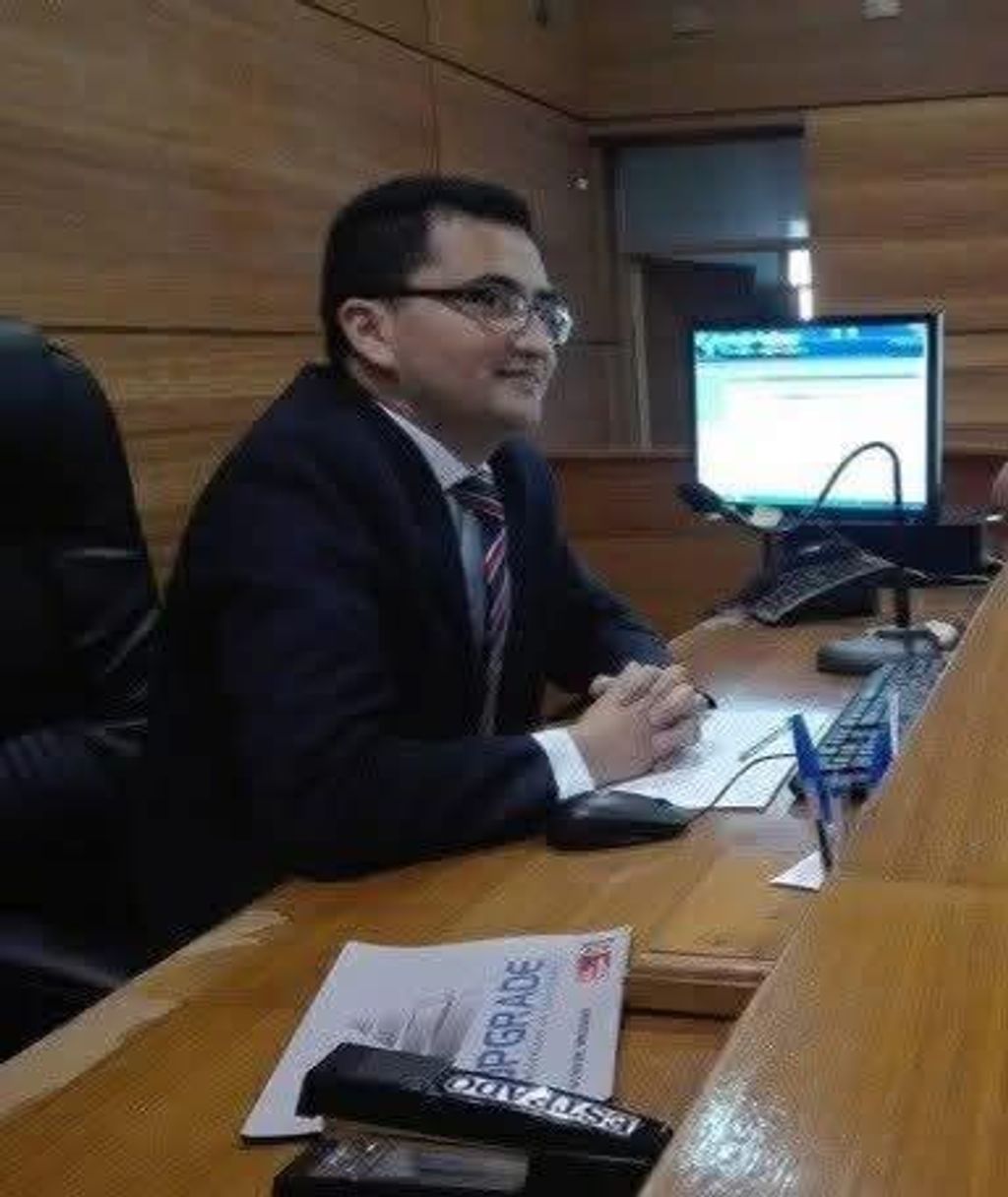 Eduardo Fritz Eduardo Fritz