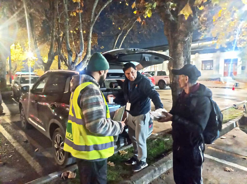 SITUACIÓN CALLE SITUACIÓN CALLE