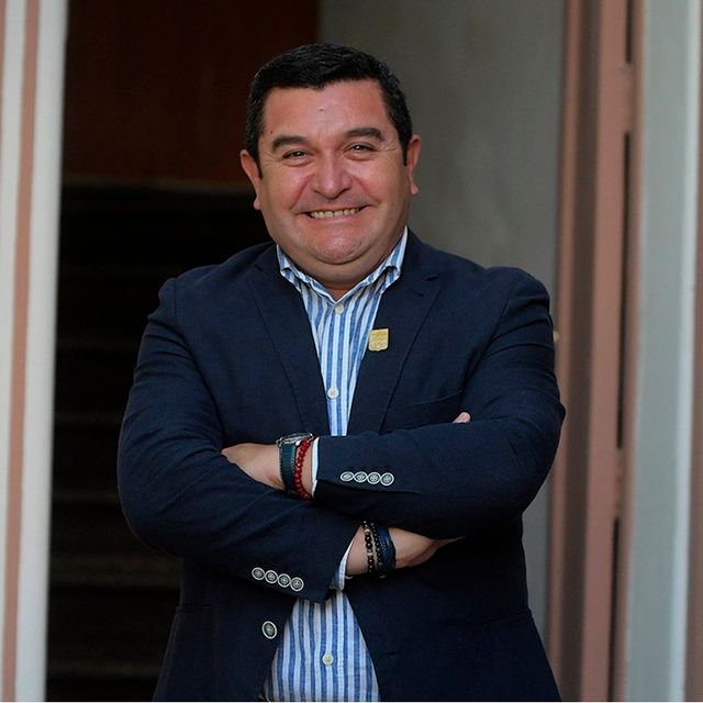 ALcalde Pelarco ALcalde Pelarco