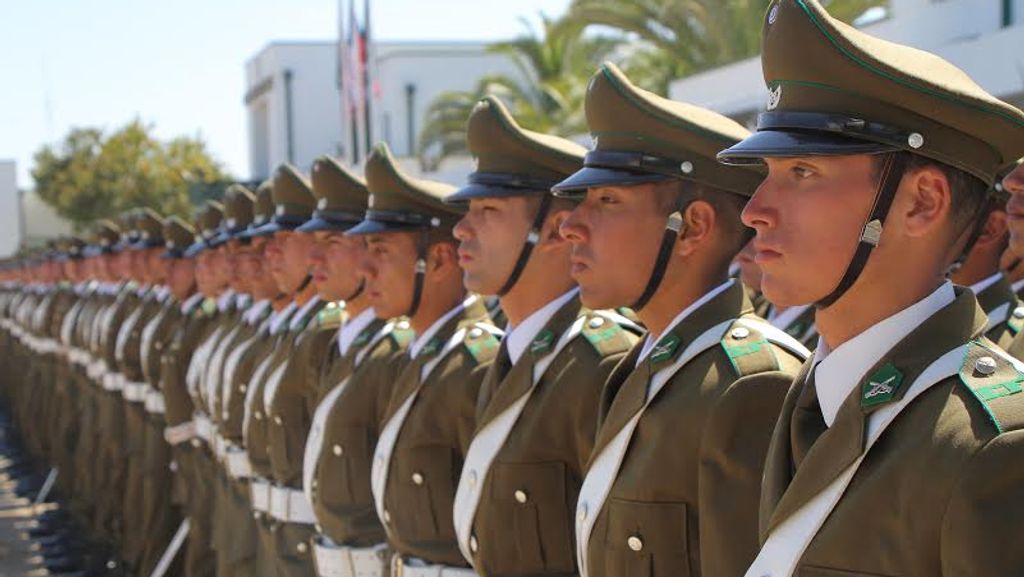 Balance de Carabineros durante el fin de Semana en Linares Balance de Carabineros durante el fin de Semana en Linares