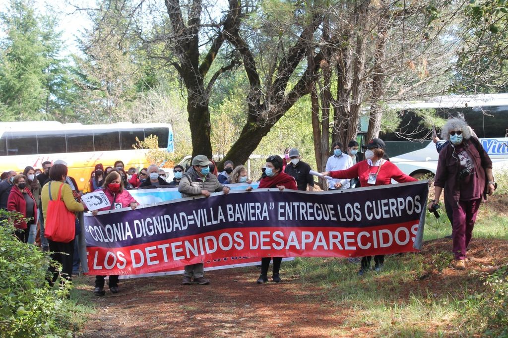 Ex colonia dignidad Ex colonia dignidad