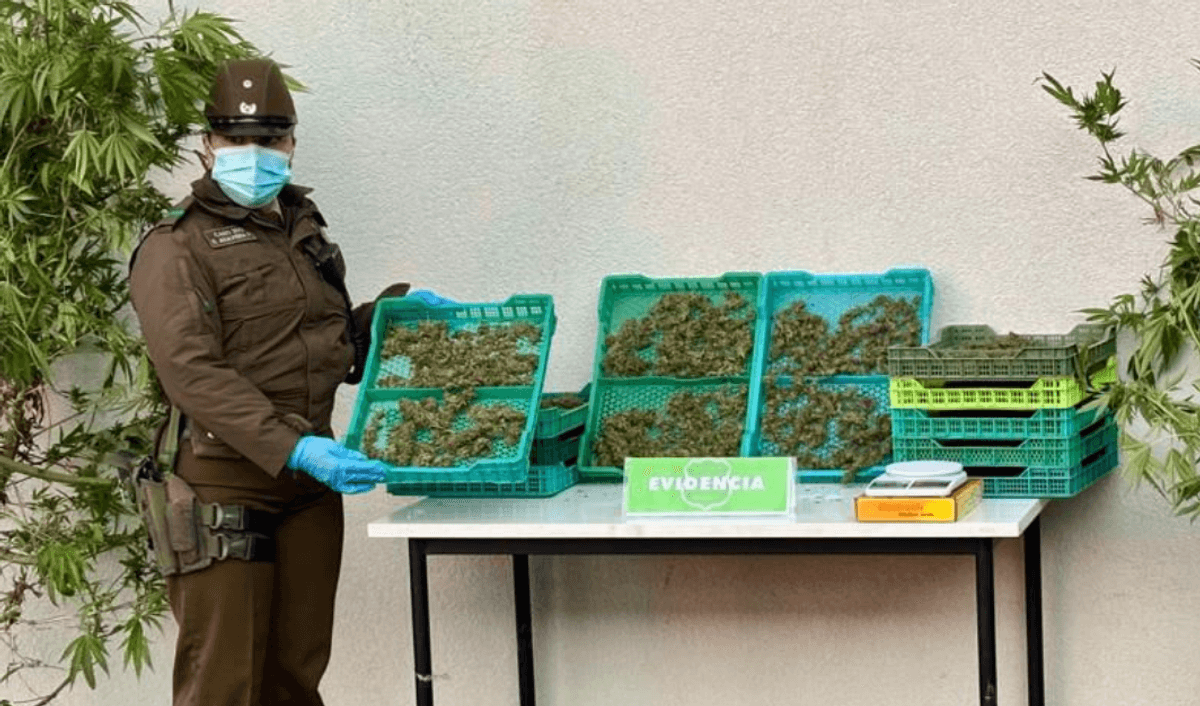 Carabineros de Chile Carabineros de Chile