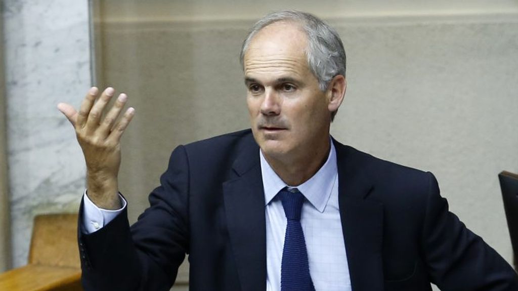 Presidente de RN niega existencia de "antigabrielismo" contra el gobierno Presidente de RN niega existencia de "antigabrielismo" contra el gobierno