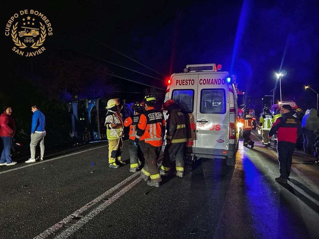 accidente
