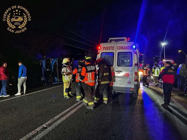 accidente