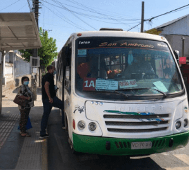 Microbuses Linares Microbuses Linares
