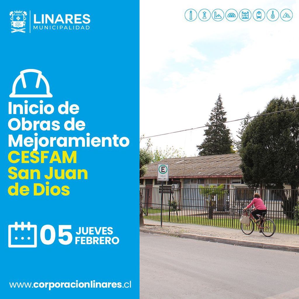 Cesfam San Juan de Dios Cesfam San Juan de Dios