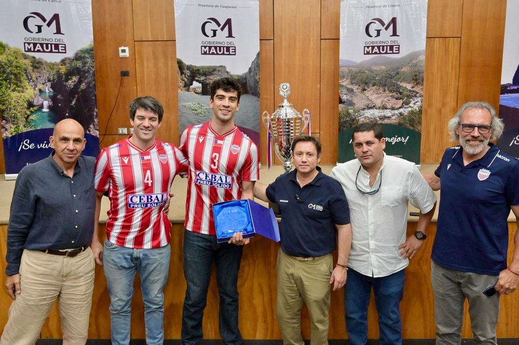 Reconocimiento Voleibol Reconocimiento Voleibol