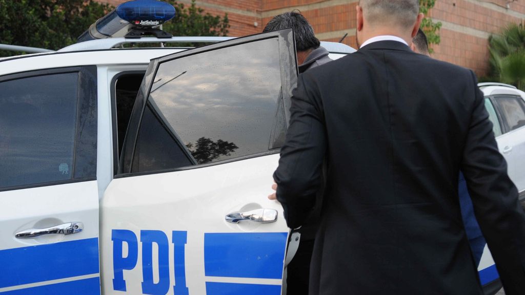 Autoridades decretan prisión Autoridades decretan prisión