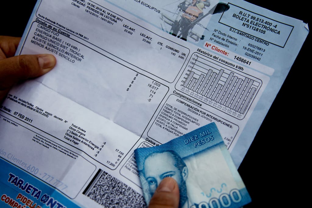 Concluye el sobreprecio en las cuentas de la luz Concluye el sobreprecio en las cuentas de la luz