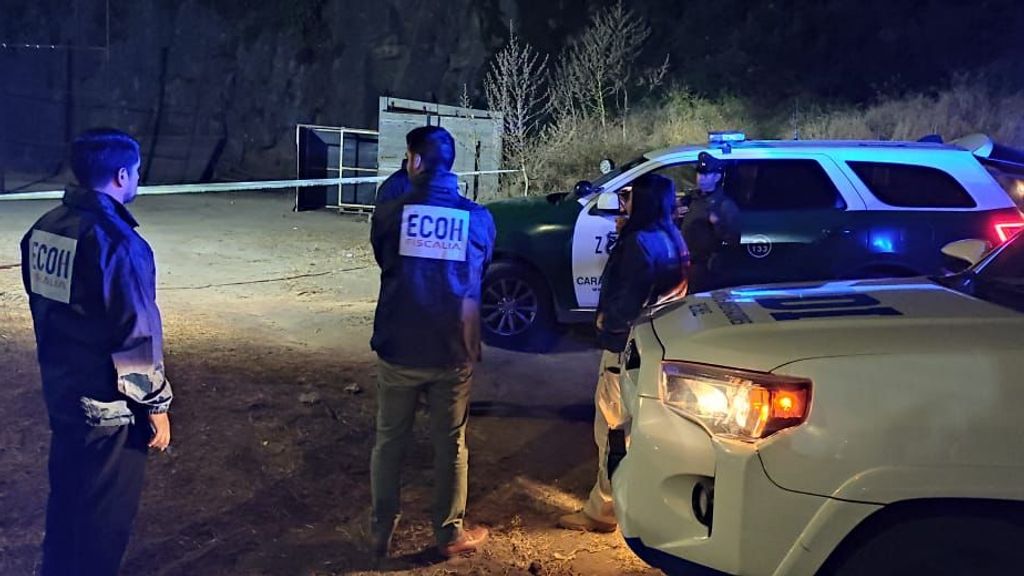 Asesinan a quemarropa a joven en playa de Constitución Asesinan a quemarropa a joven en playa de Constitución