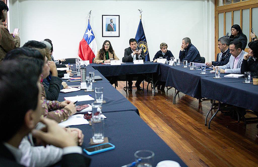 Ministerio de Agricultura anticipará el pago de bonos de riego Ministerio de Agricultura anticipará el pago de bonos de riego