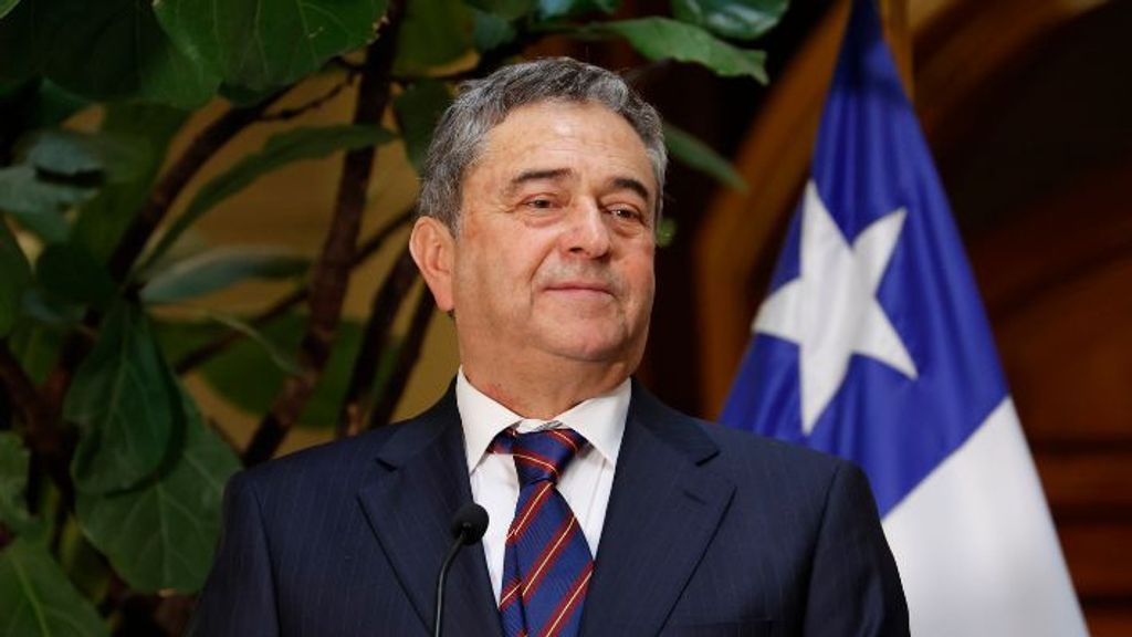 El senador Juan Antonio Coloma: “Si la oposición va dividida, va a perder” El senador Juan Antonio Coloma: “Si la oposición va dividida, va a perder”