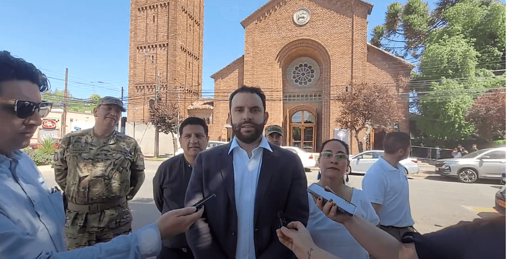 Subsecretario Ricardo Montero Subsecretario Ricardo Montero